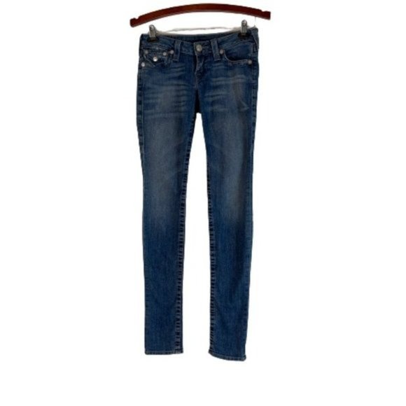 True Religion Denim - True Religion Skinny Jeans Size 25